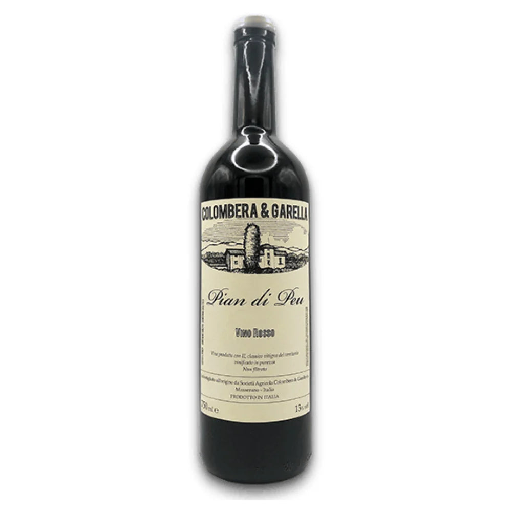 Colombera & Garella Pian di Peu Vino Rosso 2021