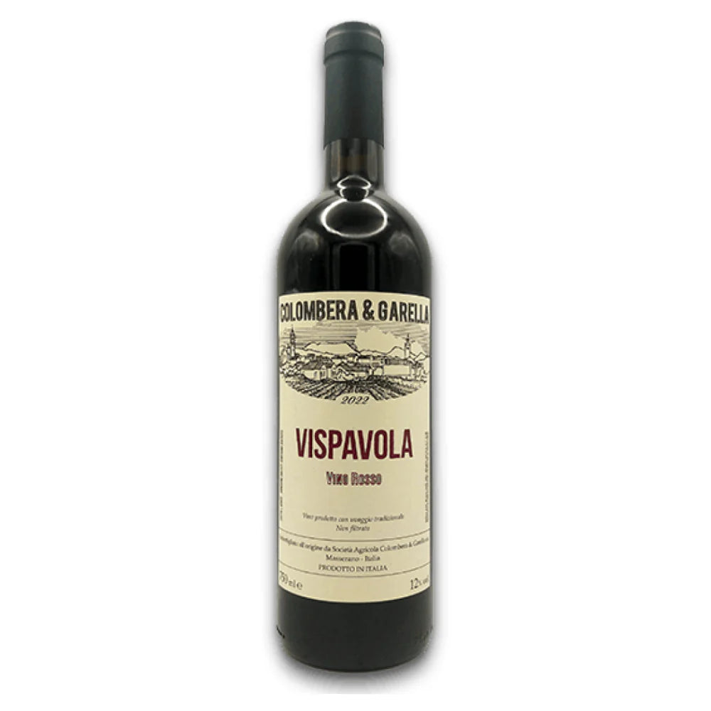 Colombera & Garella Vispavola Vino Rosso 2023