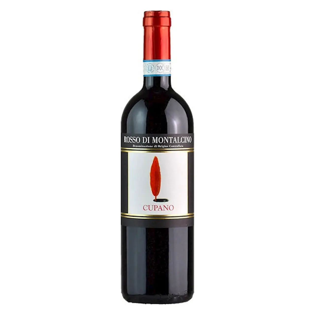 Cupano Rosso di Montalcino DOC 2022