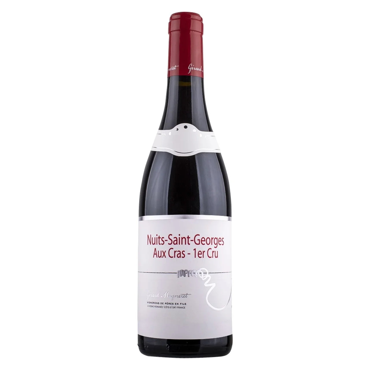 Gérard Mugneret Nuits-Saint-Georges Aux Cras 1er Cru 2022