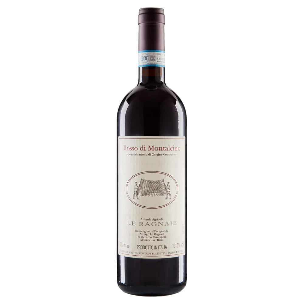 Le Ragnaie Rosso di Montalcino DOC 2022