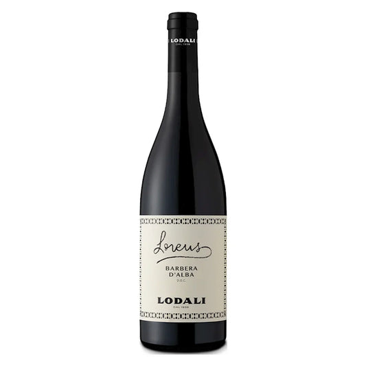 Lodali Lorens Barbera d'Alba DOC 2021