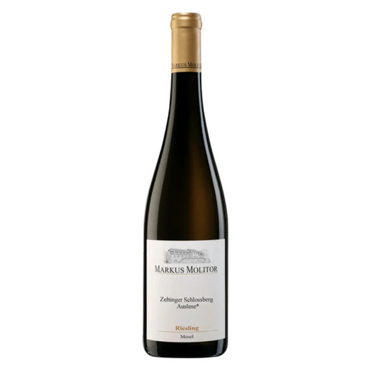 Copy of Markus Molitor Zeltinger Schlossberg Riesling Auslese 2015
