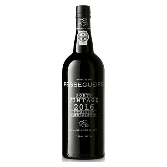 Quinta do Pessegueiro Porto DOC Vintage 2016
