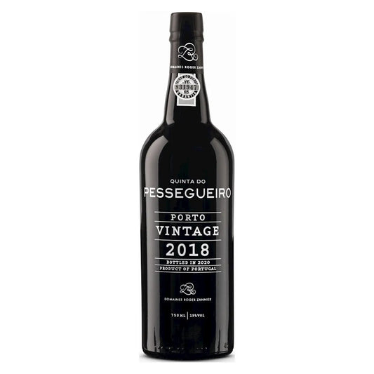 Quinta do Pessegueiro Porto DOC Vintage 2018