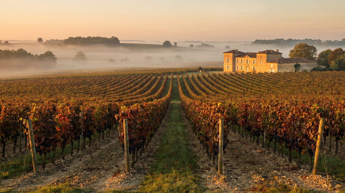 Bordeaux: Blandingens mestre