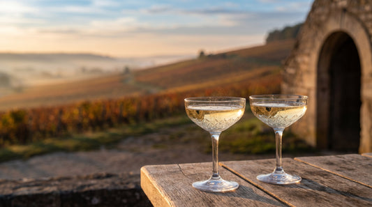 Champagne: Boblernes klassiker