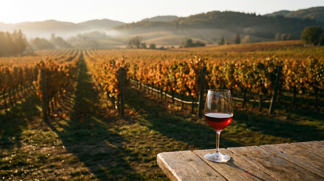Hvad er vin? En guide for begyndere