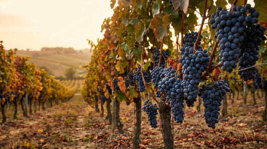 Merlot: Blød, frugtrig og imødekommende