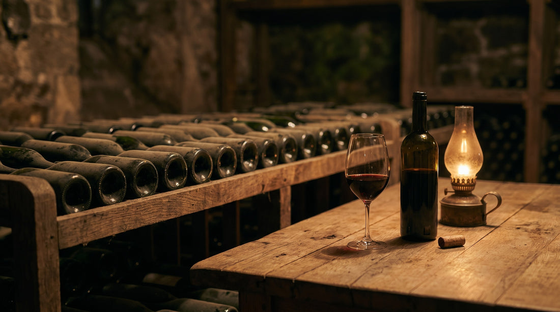 Sådan opbevarer du vin (og hvor længe holder en åben flaske)