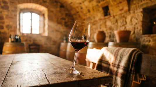Sådan smager du på vin: Se, duft, smag