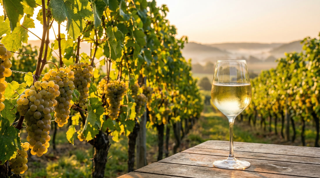 Sauvignon Blanc: Frisk, grøn og aromatisk