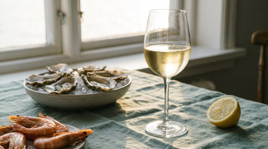 Vin til fisk og skaldyr