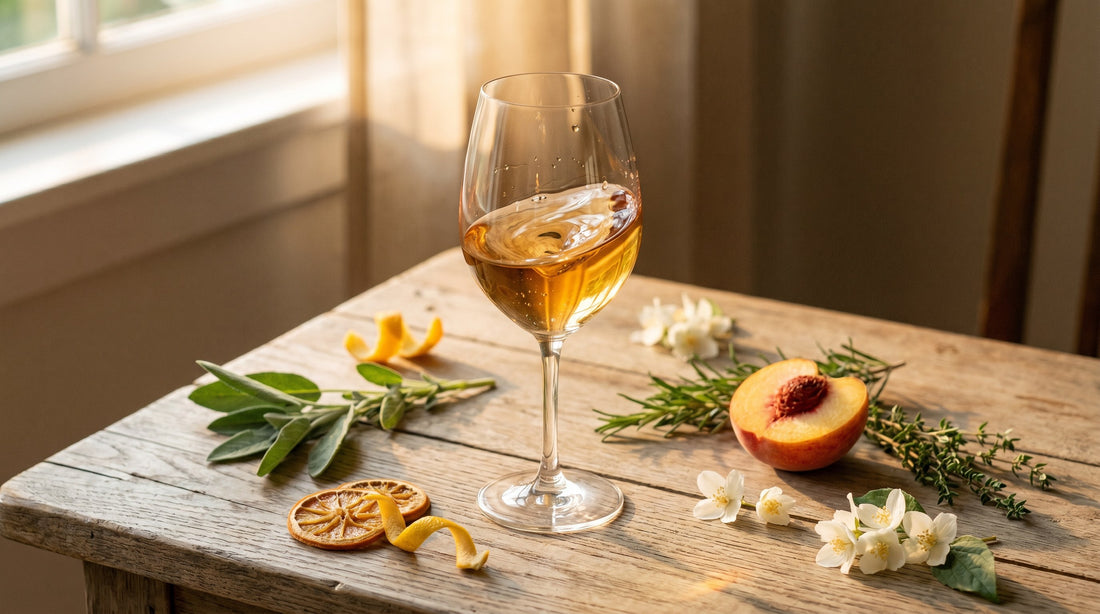 Vinens aromastoffer