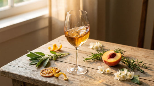 Vinens aromastoffer