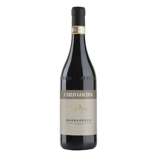 Carlo Giacosa Barbaresco DOCG 2020