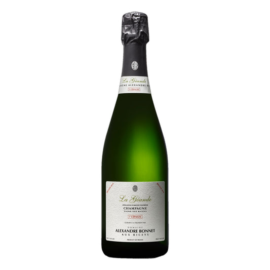 Domaine Alexandre Bonnet Champagne 7 Cépages 2018