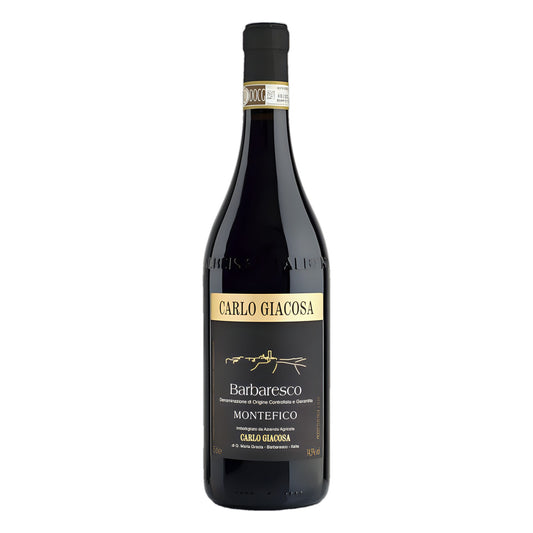Carlo Giacosa Barbaresco Montefico DOCG 2020