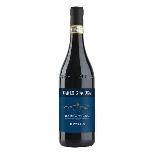 Carlo Giacosa Barbaresco Ovello DOCG 2021