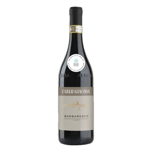 Carlo Giacosa Barbaresco DOCG 2022 - Sclerose Vin