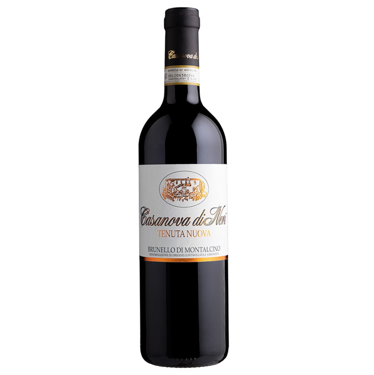 Casanova di Neri Brunello di Montalcino DOCG Tenuta Nuova DOCG 2018