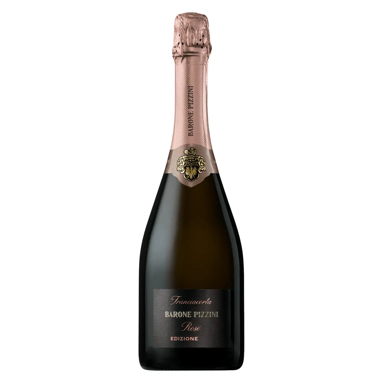 Barone Pizzini Rosé Franciacorta DOCG 2017