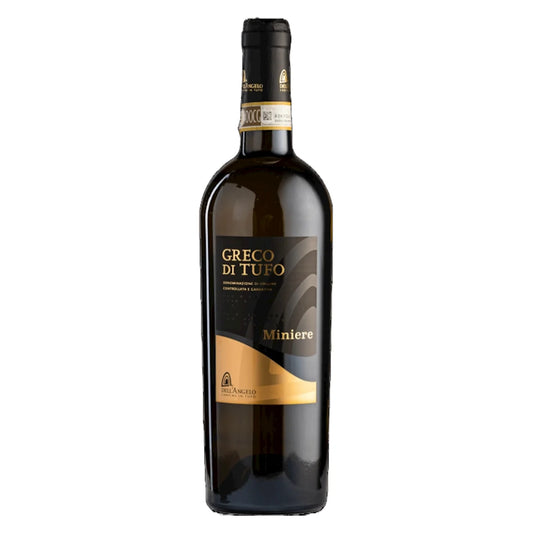 Cantine dell'Angelo Miniere Greco di Tufo Riserva DOP 2021