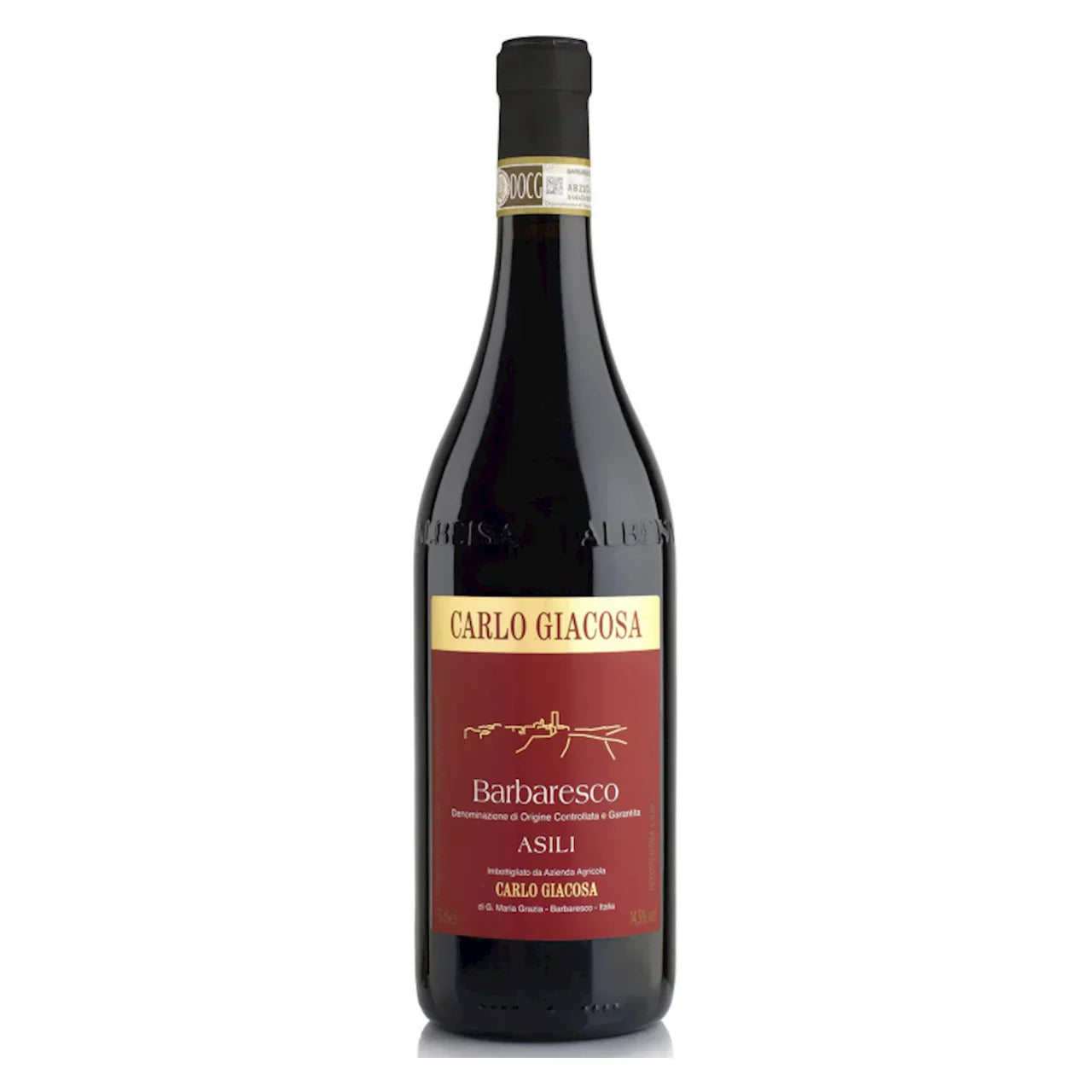Carlo Giacosa Barbaresco Asili DOCG 2021