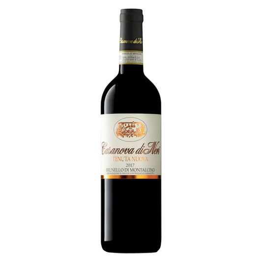 Casanova di Neri Brunello Tenuta Nuova DOCG 2017