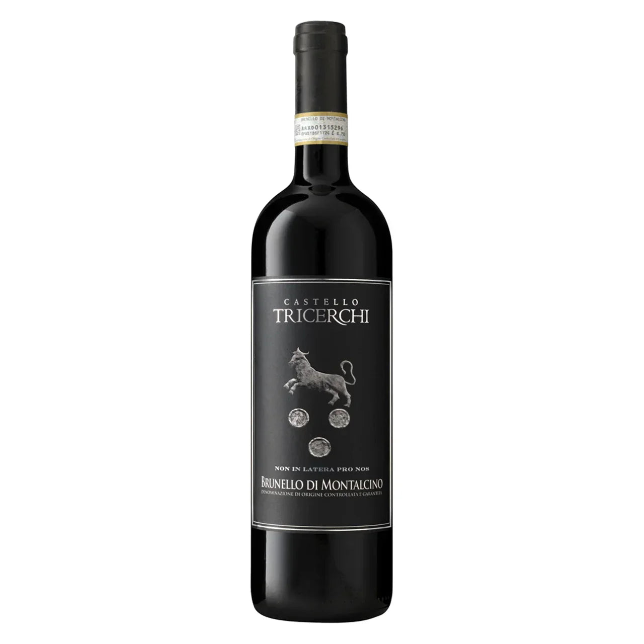 Castello Tricerchi Brunello di Montalcino DOCG 2019 1,5L