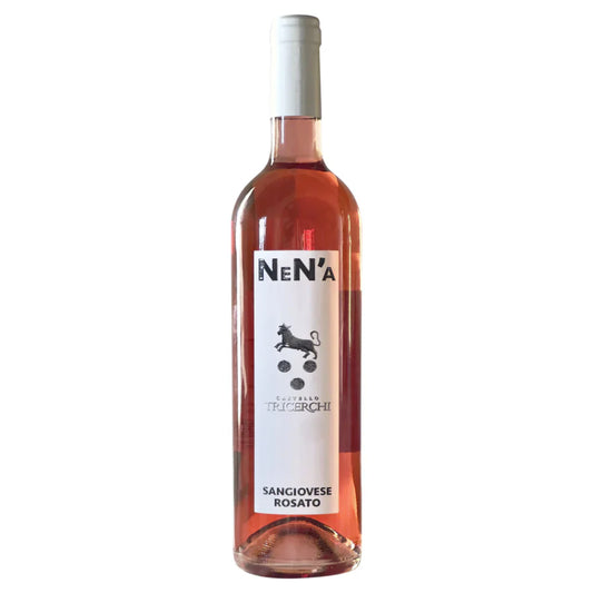 Castello Tricerchi Nen'a Rosato IGP 2025
