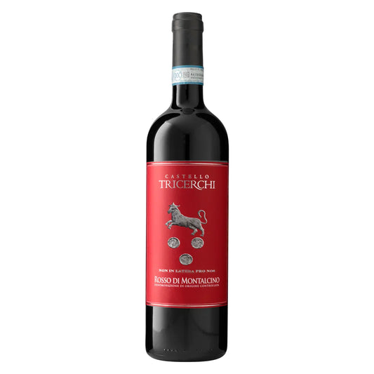 Castello Tricerchi Rosso di Montalcino DOC 2023