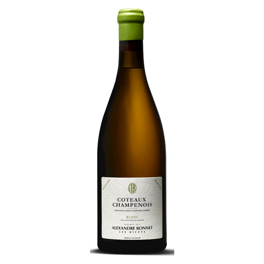 Domaine Alexandre Bonnet 'Coteaux Champenois' Blanc Les Riceys