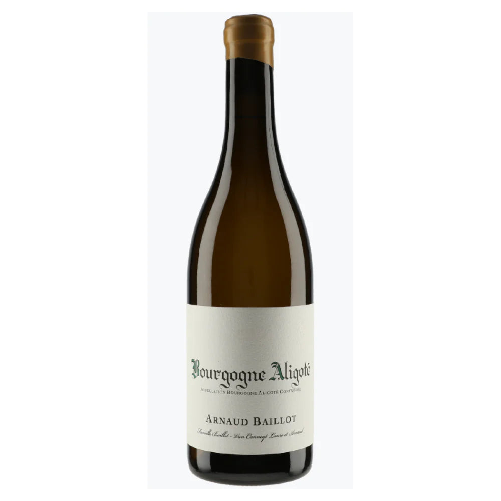 Domaine Arnaud Baillot Bourgogne Aligoté 2024