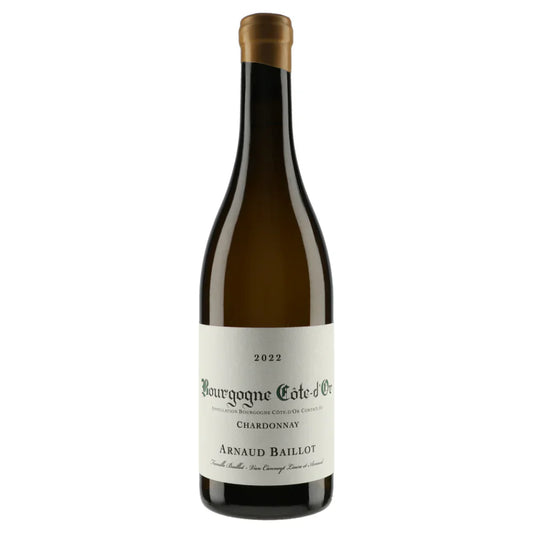 Domaine Arnaud Baillot Bourgogne Côte d'Or Blanc 2024