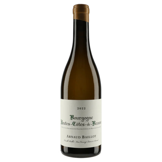 Domaine Arnaud Baillot Bourgogne Hautes Côtes de Beaune 2023