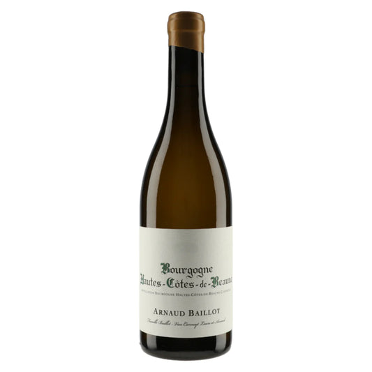 Domaine Arnaud Baillot Bourgogne Hautes Côtes de Beaune Blanc 2024