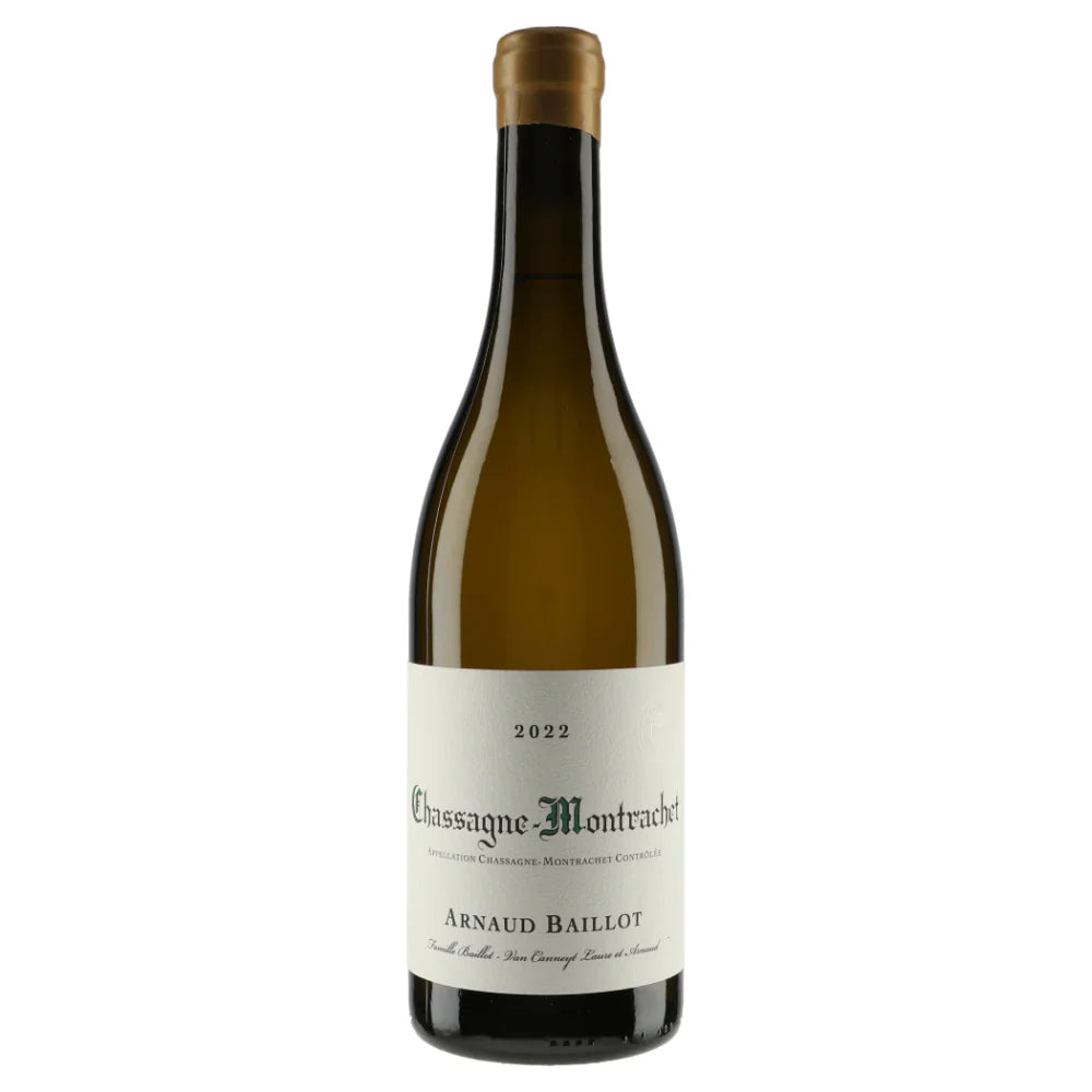 Domaine Arnaud Baillot Chassagne-Montrachet Village 2023