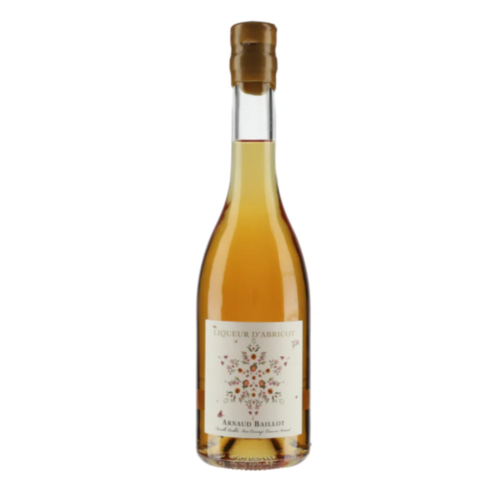 Domaine Arnaud Baillot Liqueur d'Abricot 0,5L