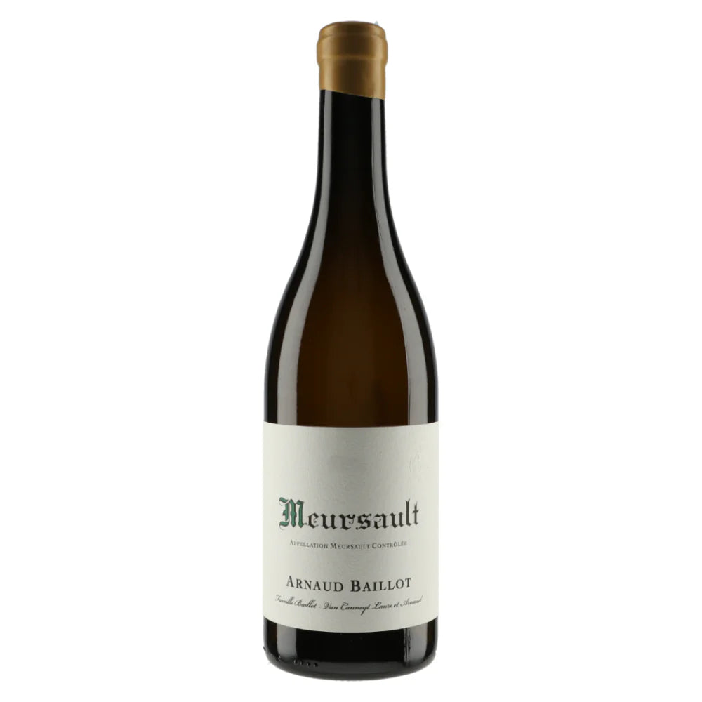 Domaine Arnaud Baillot Meursault 2024