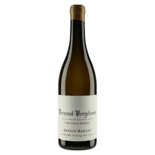 Domaine Arnaud Baillot Pernand-vergelesses "A Ma Fille Mahaut" 2023 1,5L