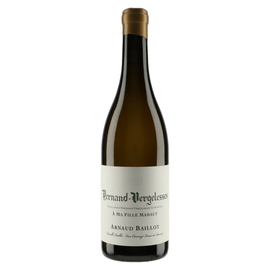 Domaine Arnaud Baillot Pernand-vergelesses "A Ma Fille Mahaut" 2023