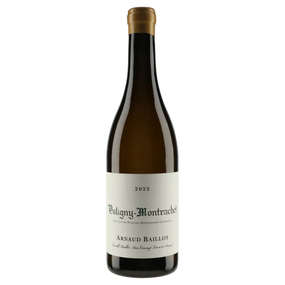 Domaine Arnaud Baillot Puligny-Montrachet Village 2023