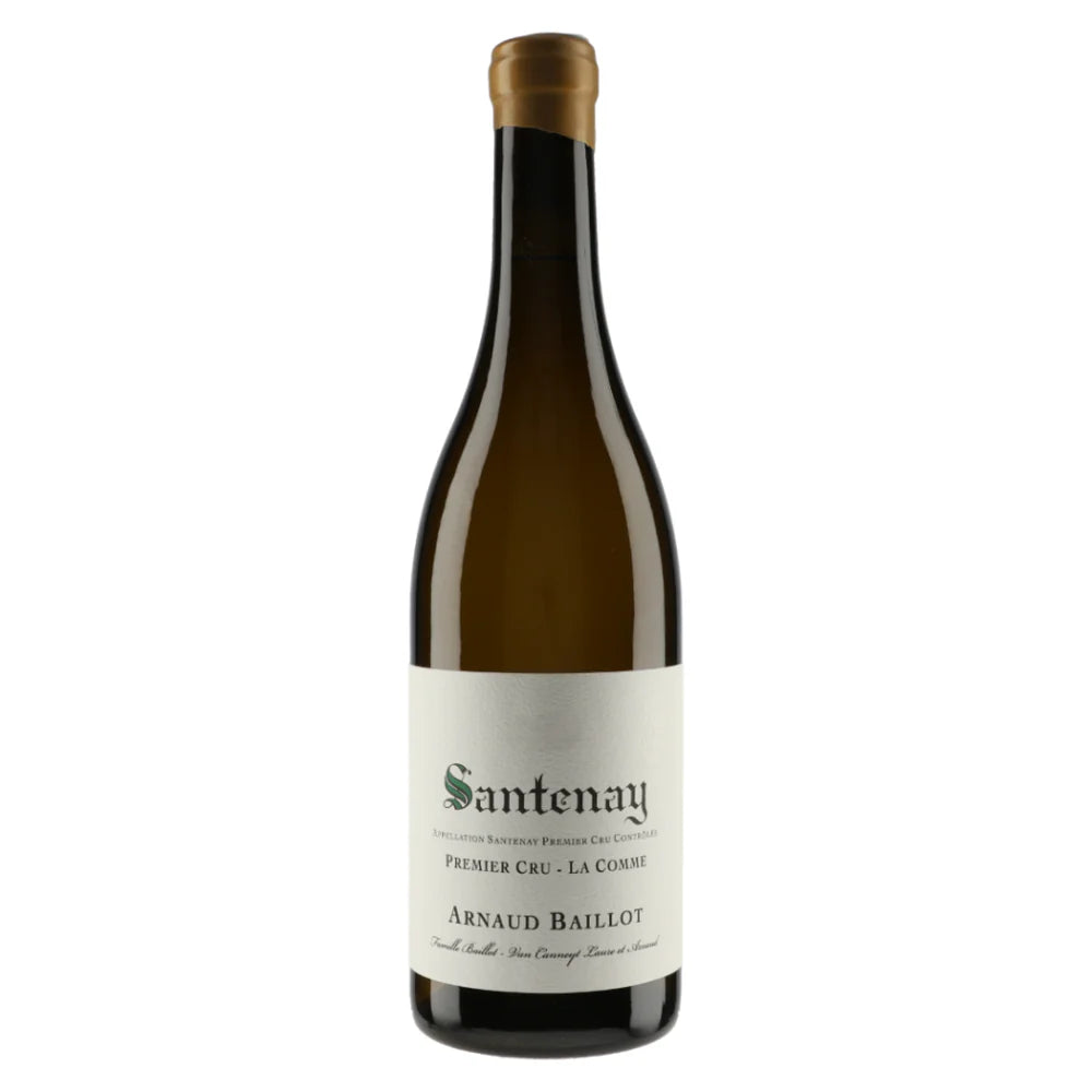 Domaine Arnaud Baillot Santenay 1er Cru La Comme 2024