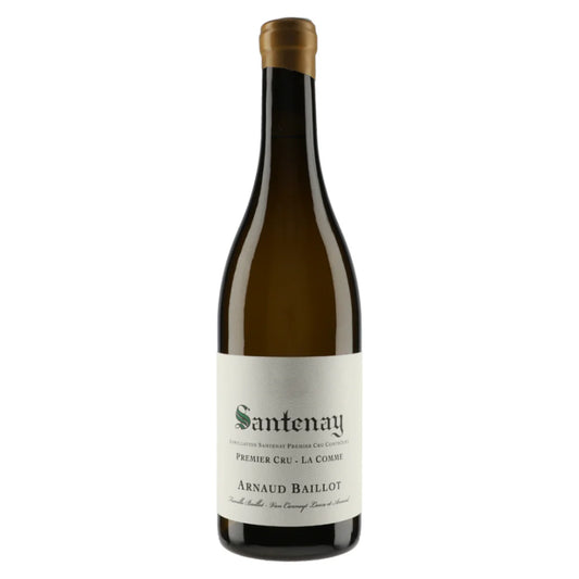 Domaine Arnaud Baillot Santenay 1er Cru La Comme 2024