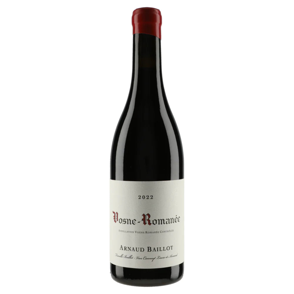 Domaine Arnaud Baillot Vosne-Romanée Village 2023