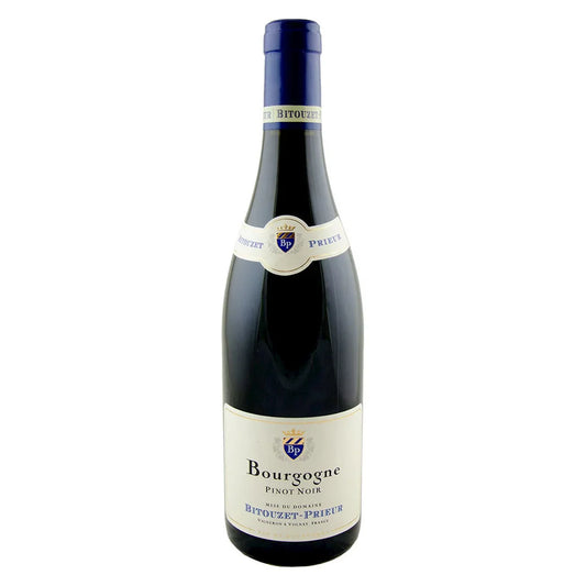 Domaine Bitouzet-Prieur Bourgogne Pinot Noir 2023