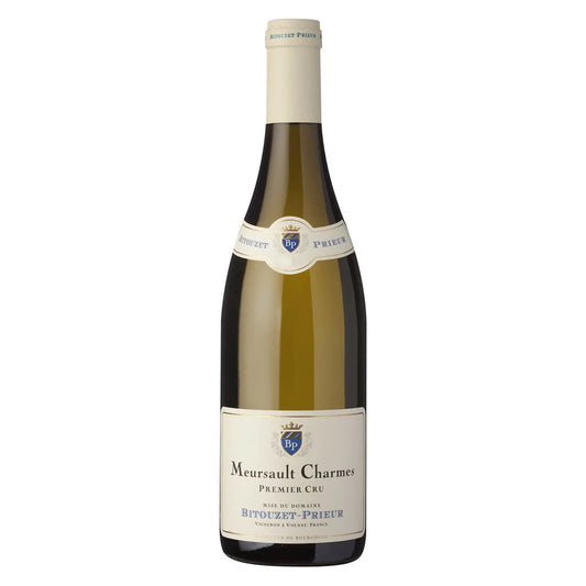 Domaine Bitouzet-Prieur Meursault Les Charmes 1er Cru 2021