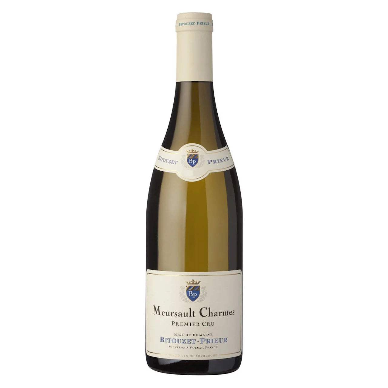 Domaine Bitouzet-Prieur Meursault Les Charmes 1er Cru 2022