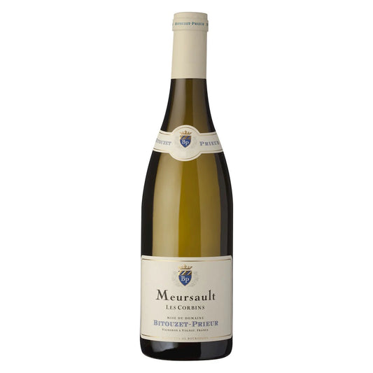 Domaine Bitouzet-Prieur Meursault Les Corbins 2022